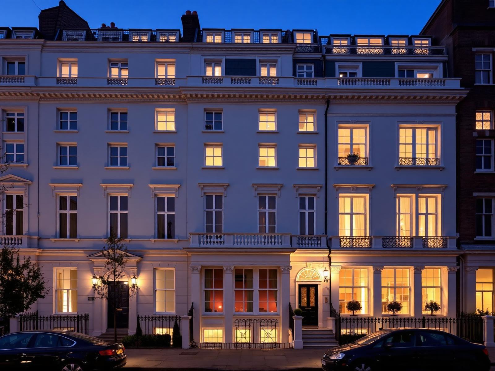 The Kensington Residences
