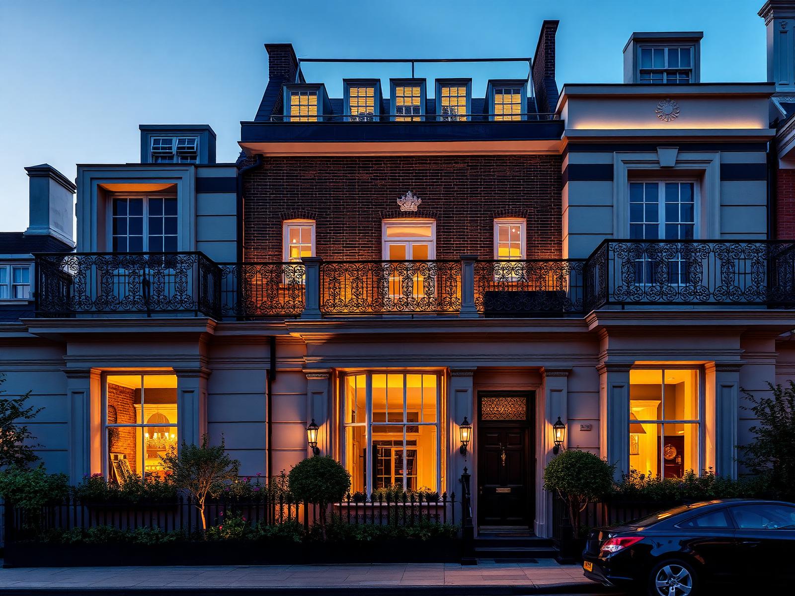 Mayfair Crown