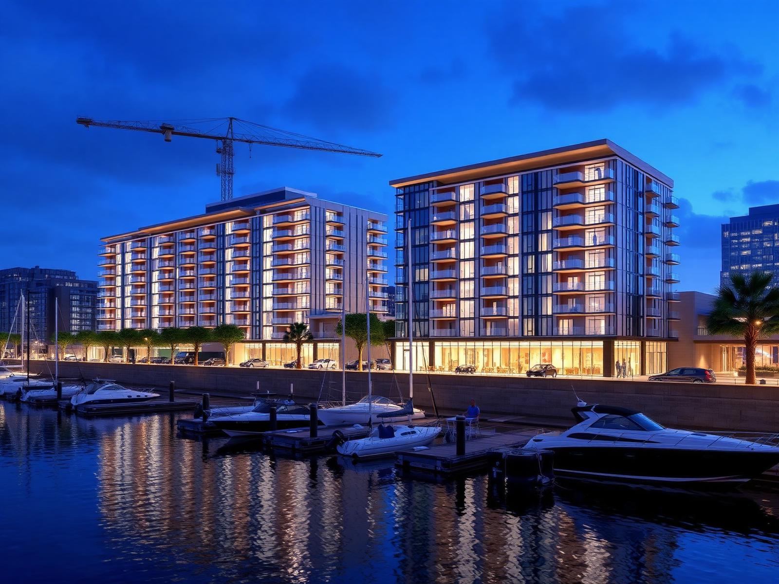 Thames Bay Residences